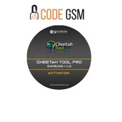 Cheetah Tool Pro Activation (6 Months)