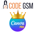 Canva Pro [ 3 Month ] - Best Graphic Design Tool