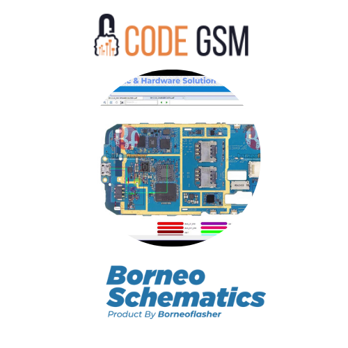 Borneo Schematics 1 User (12 Months) 