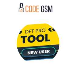 DFT PRO (TOOL NEW USER) 1 Year ( No Need Box/Dongle )
