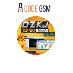 DZKJ Phones Repair Tool ( 3 YEAR ) 3 PC