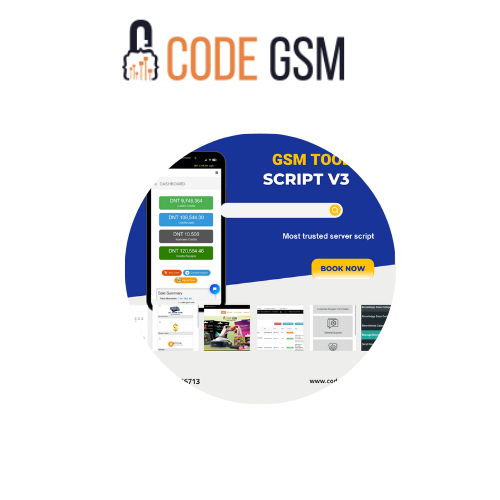 GsmTool  Script for new installation