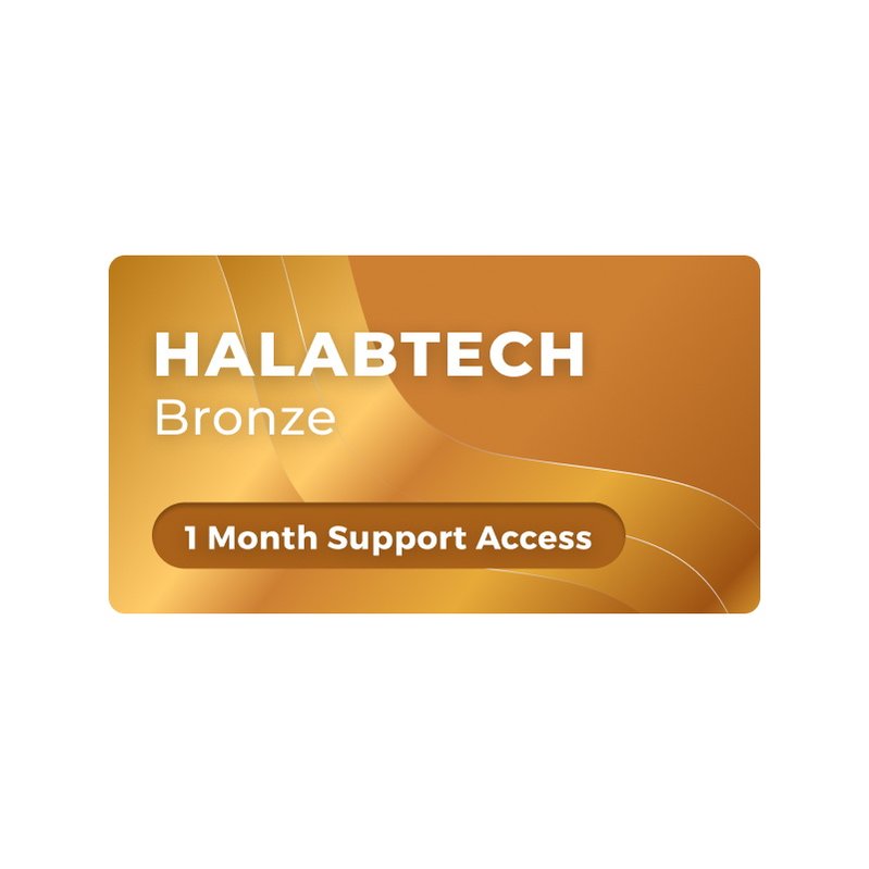 HALABTECH (Bronze 1 Month) [ SUPPORT]