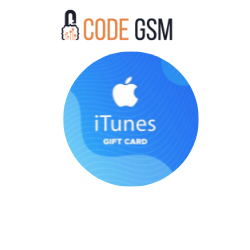 iTunes Play Gift Card (100 USD USA)