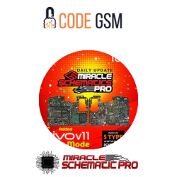 Miracle Schematics Pro for Miracle Users