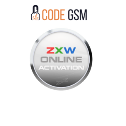 ZXW Online Account Activation (1 Year)